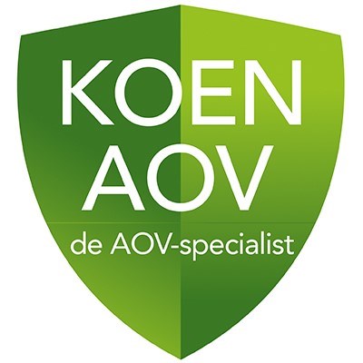 Logo van Koen AOV