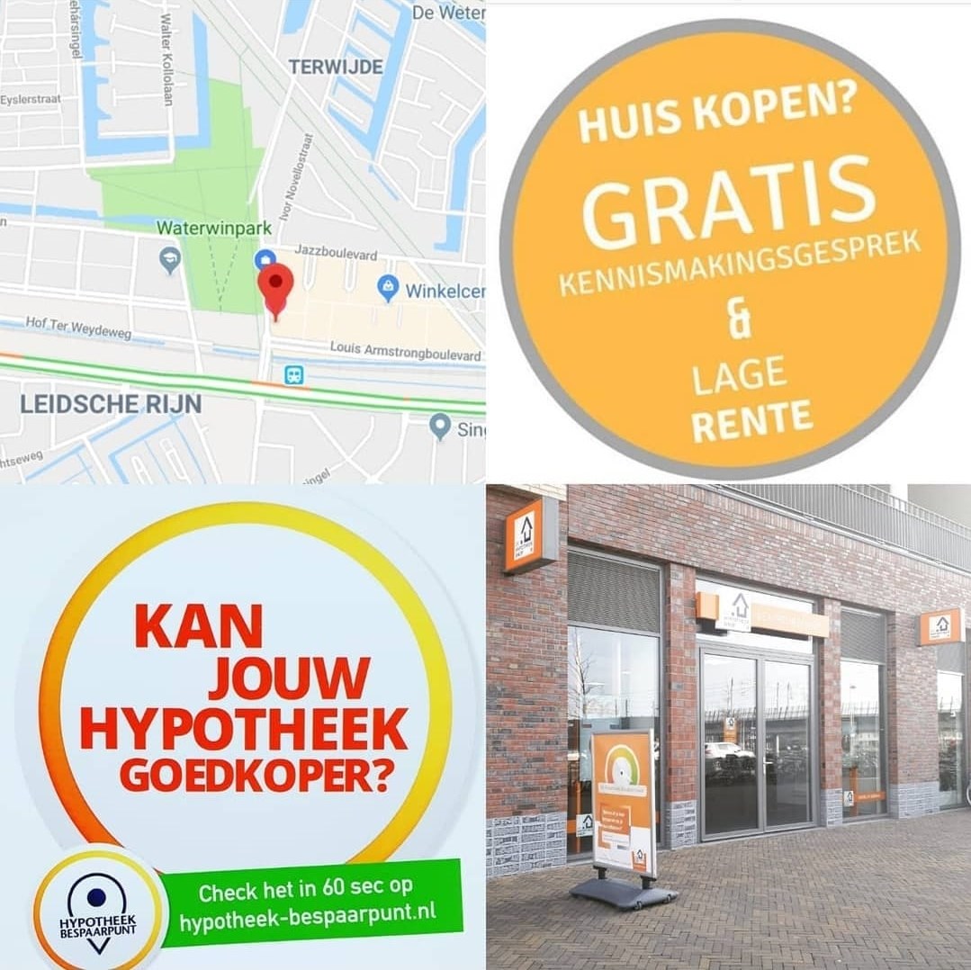 Foto van De Hypotheekshop Utrecht - Leidsche Rijn