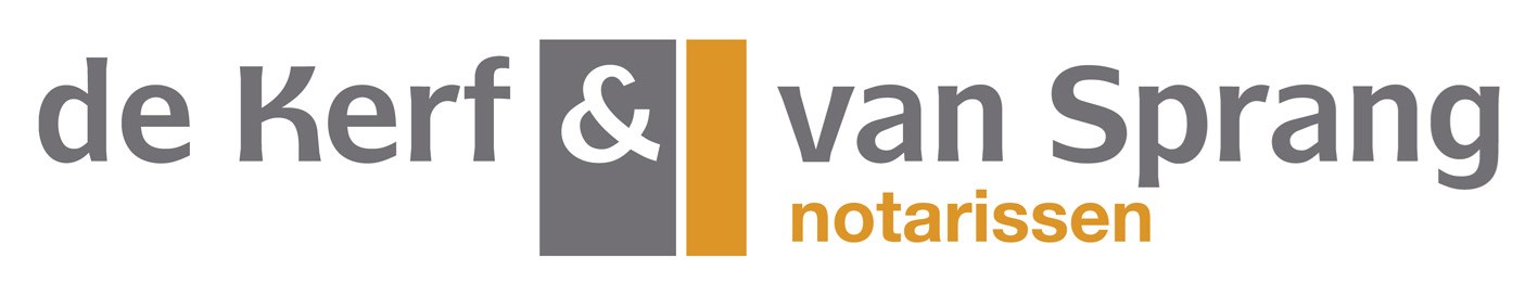 Logo van De Kerf & Van Sprang Notarissen