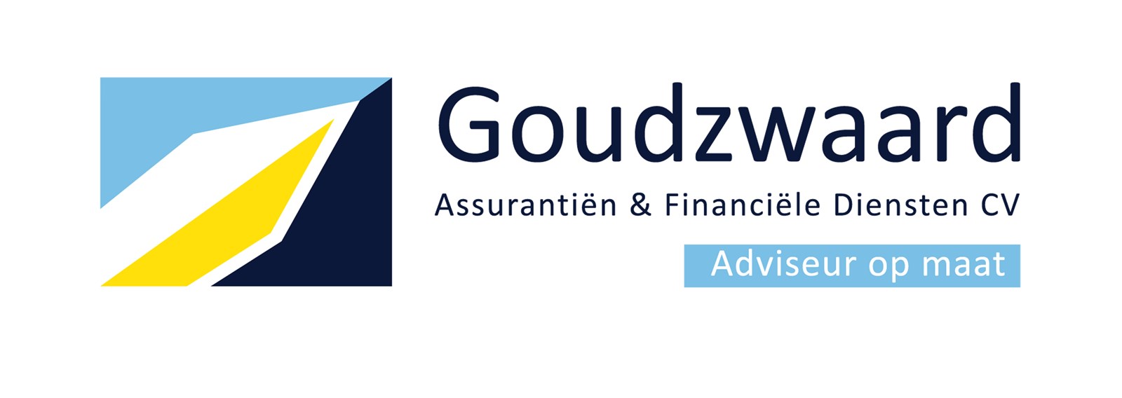 Logo van Goudzwaard Assurantiën en Financiële Diensten