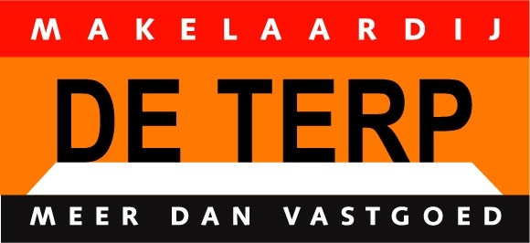 Logo van Makelaardij de Terp