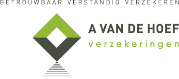 Logo van A. van de Hoef Verzekeringen