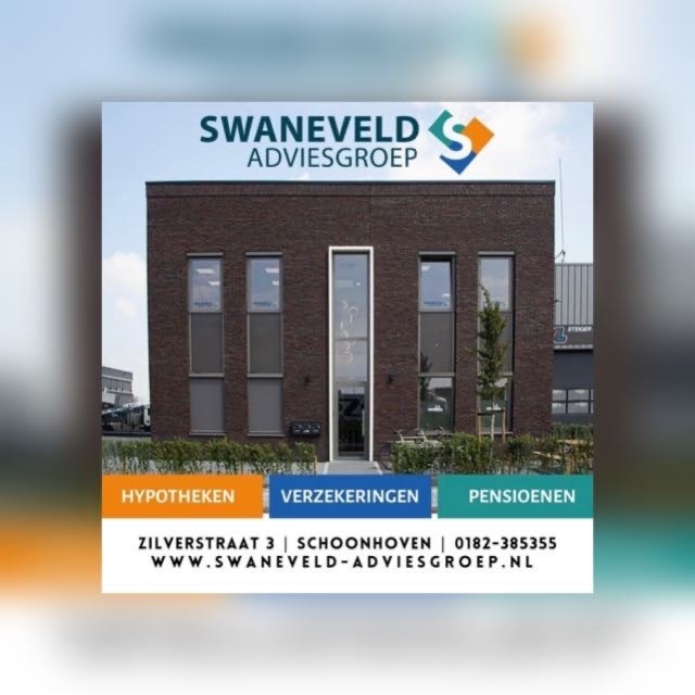 Logo van Swaneveld Adviesgroep