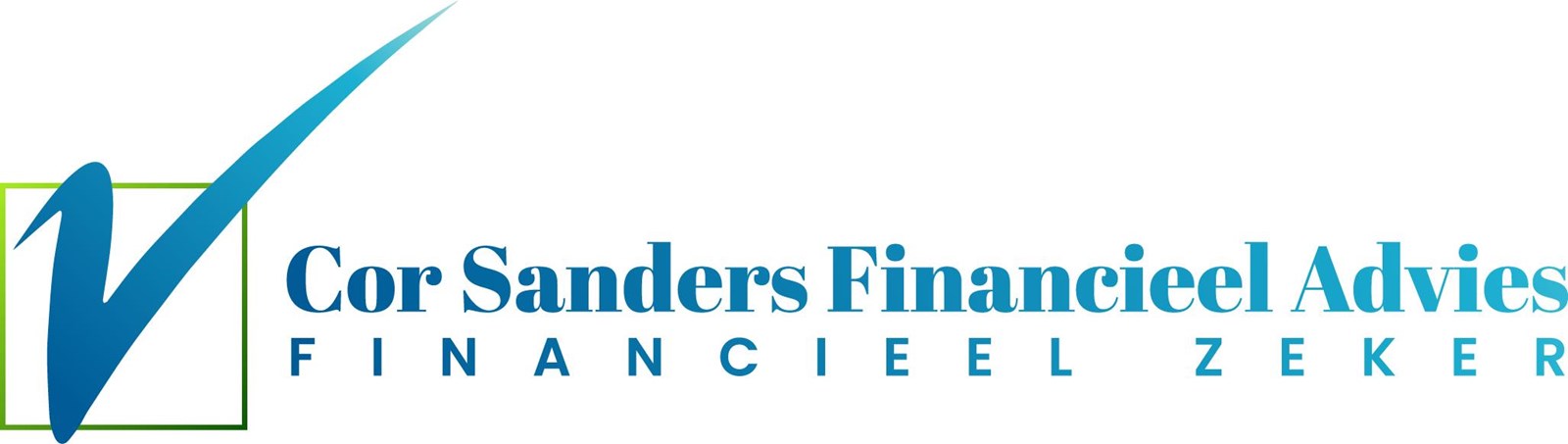 Logo van Cor Sanders Financieel Advies