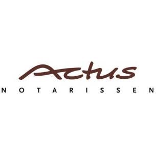 Logo van Actus Notarissen