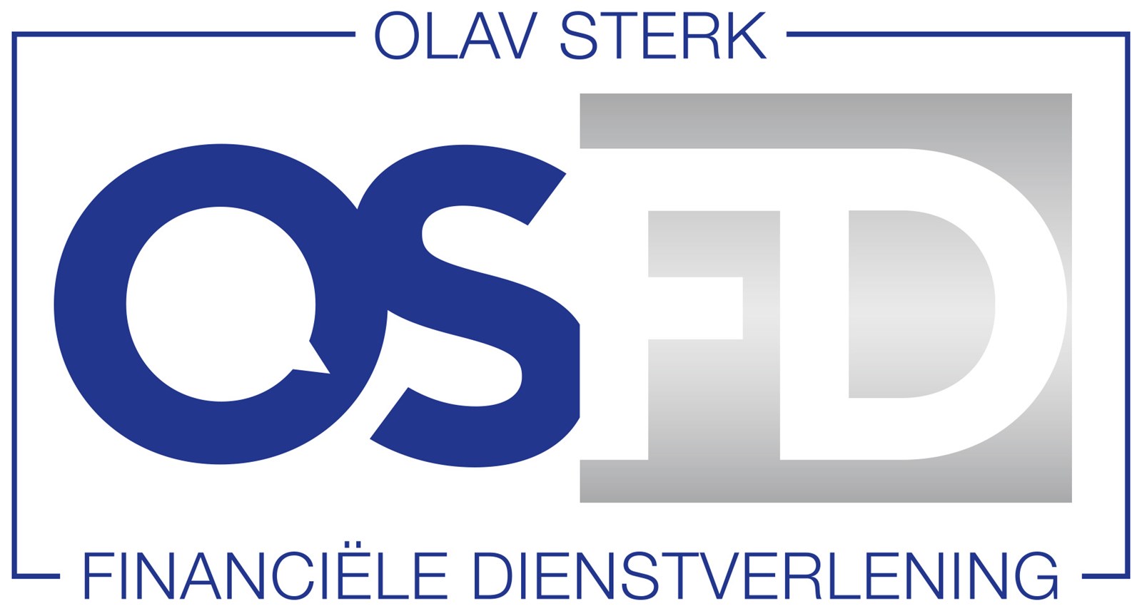 Logo van Olav Sterk Financiële Dienstverlening (OSFD)