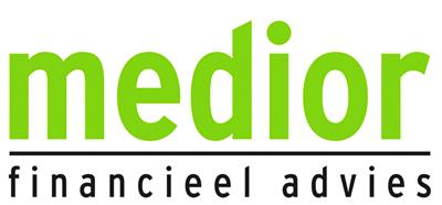 Logo van Medior financieel advies