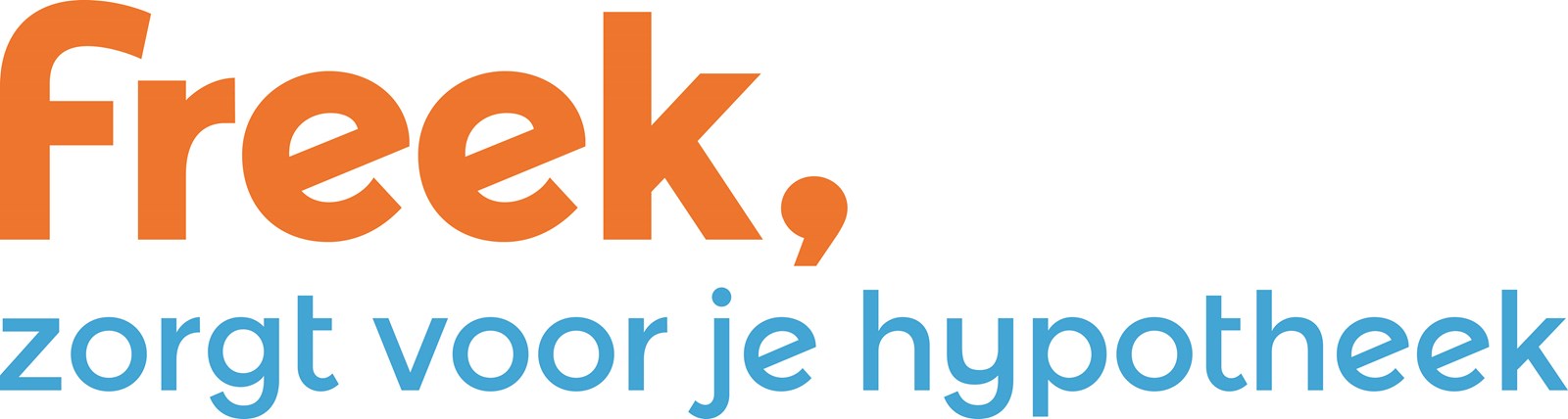 Logo van Freek Hypotheek Uden