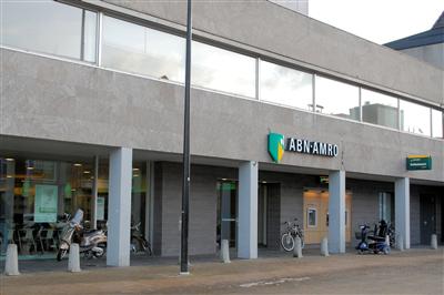 Foto van ABN AMRO Bank Tilburg