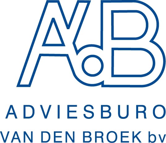 Logo van Adviesburo Van den Broek