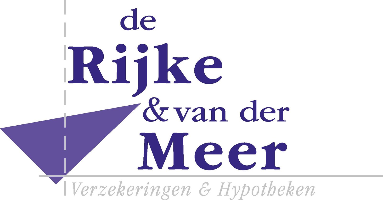 Logo van De Rijke & Van der Meer Verzekeringen