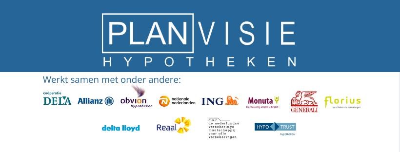Logo van PlanVisie Hypotheken