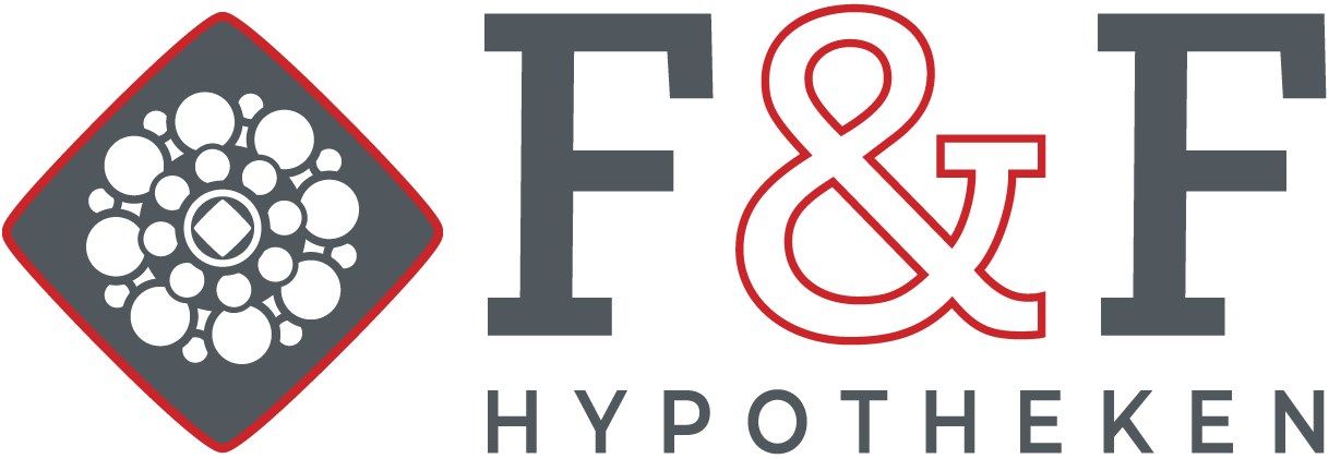 Logo van F&F Hypotheken