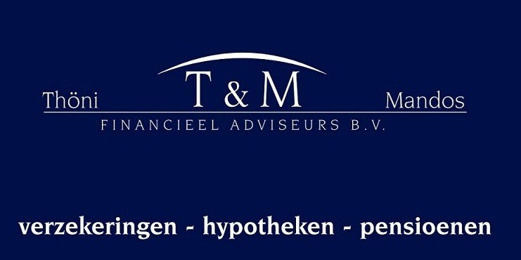 Logo van Thöni & Mandos Financieel Adviseurs B.V.