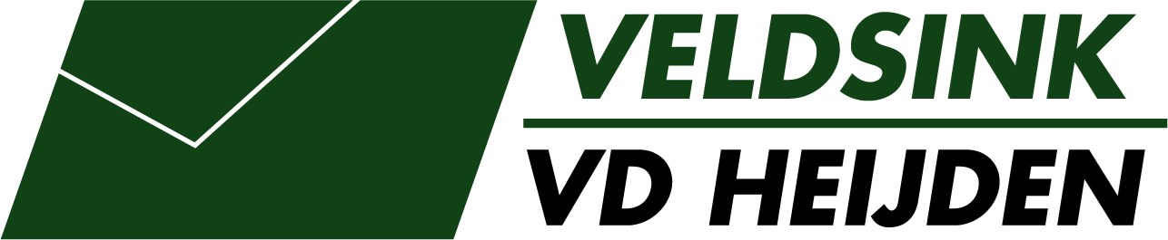 Logo van Veldsink - Van der Heijden