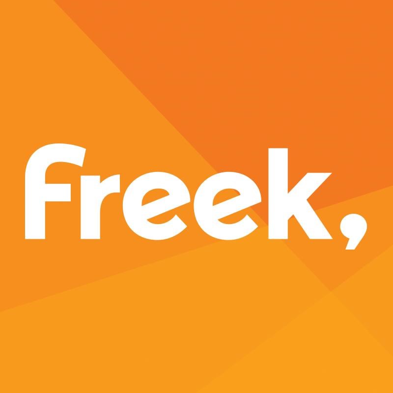 Logo van Freek Hypotheek Amstelveen