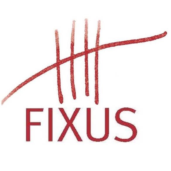 Logo van Fixus Accountants en Belastingadviseurs