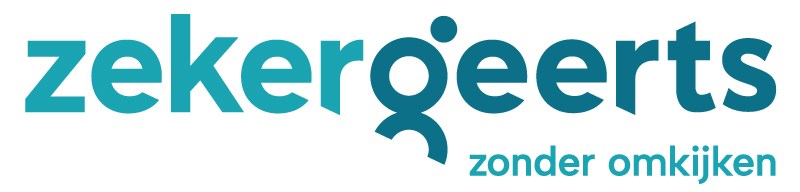 Logo van ZekerGeerts