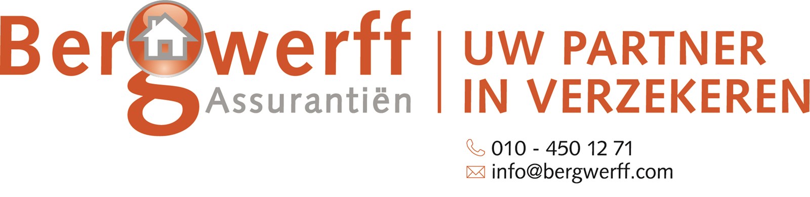 Logo van Bergwerff Assurantiën BV