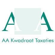 Logo van AA Kwadraat Taxaties