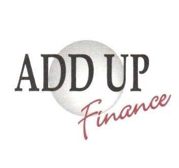 Logo van Add up Finance