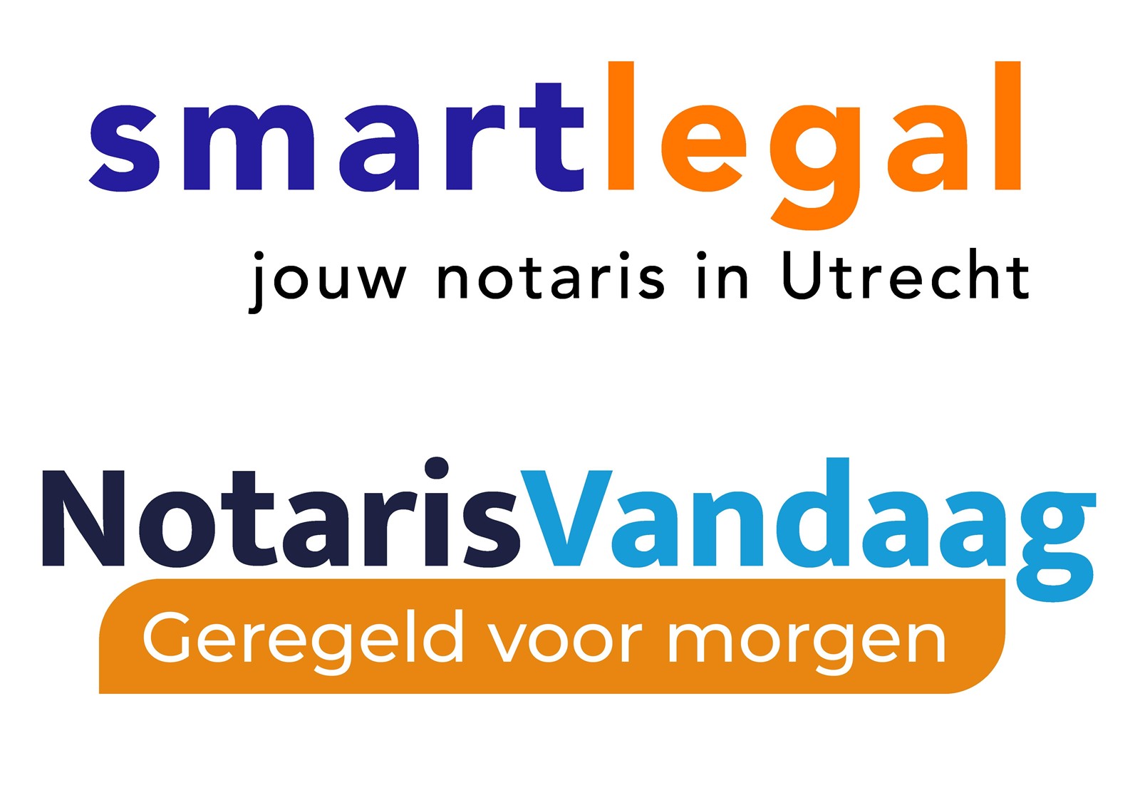 Logo van SmartLegal | NotarisVandaag - 6 dagen open