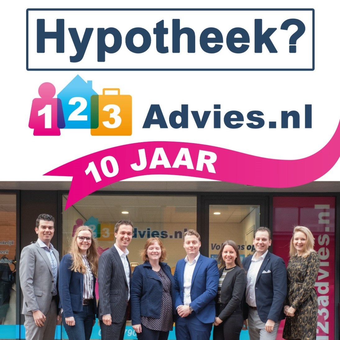 Foto van 123Advies Apeldoorn Centrum