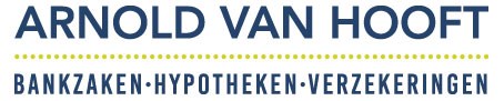 Logo van Arnold van Hooft Hypotheken en Verzekeringen