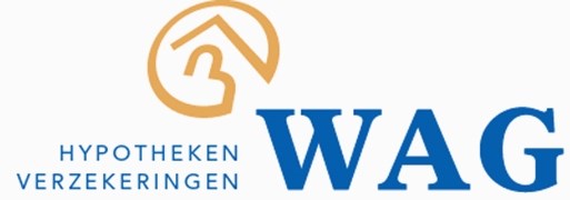 Logo van WAG Hypotheken & Verzekeringen