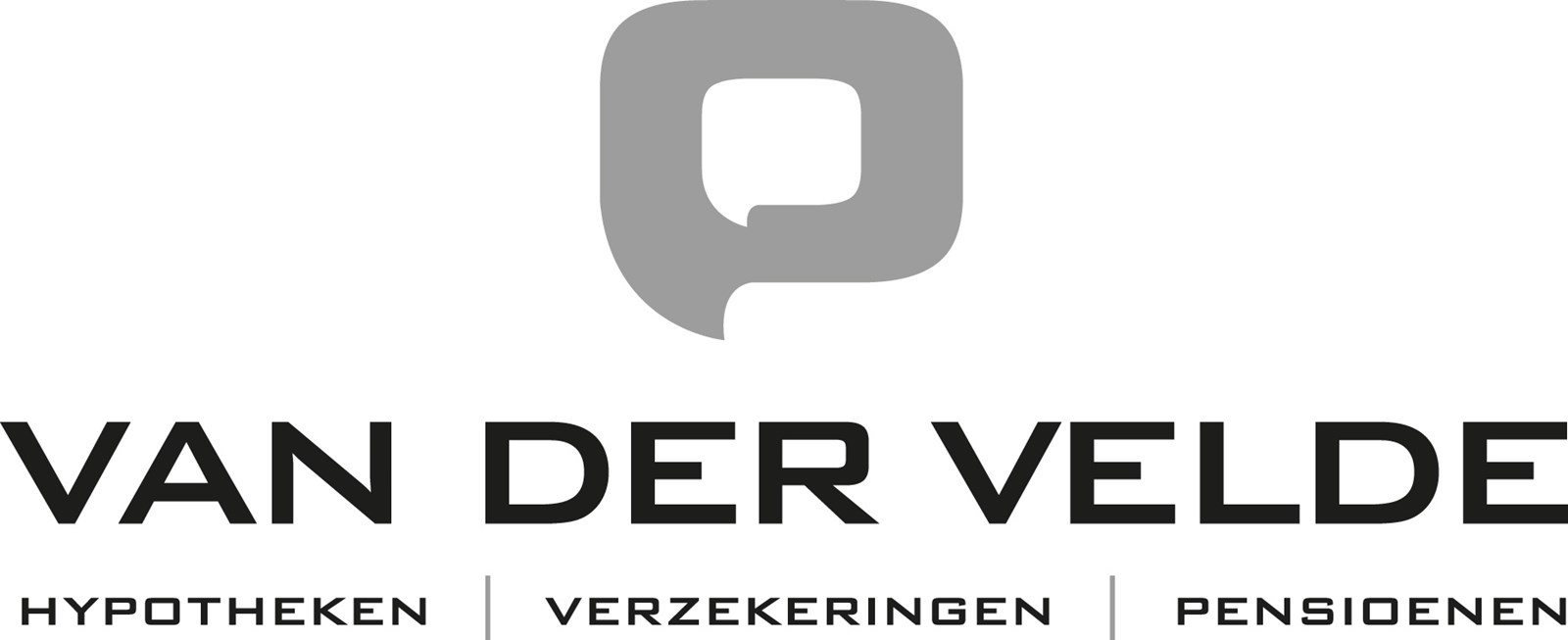 Logo van Van der Velde