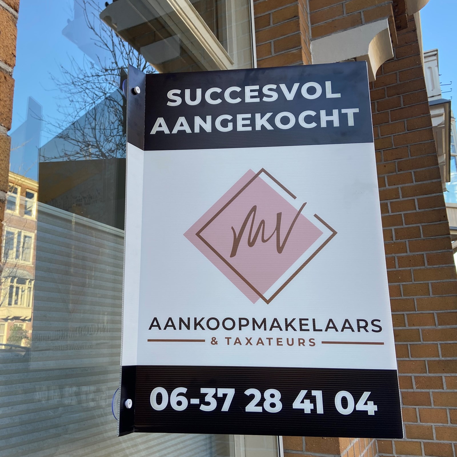 Foto van MV Aankoopmakelaars & Taxateurs