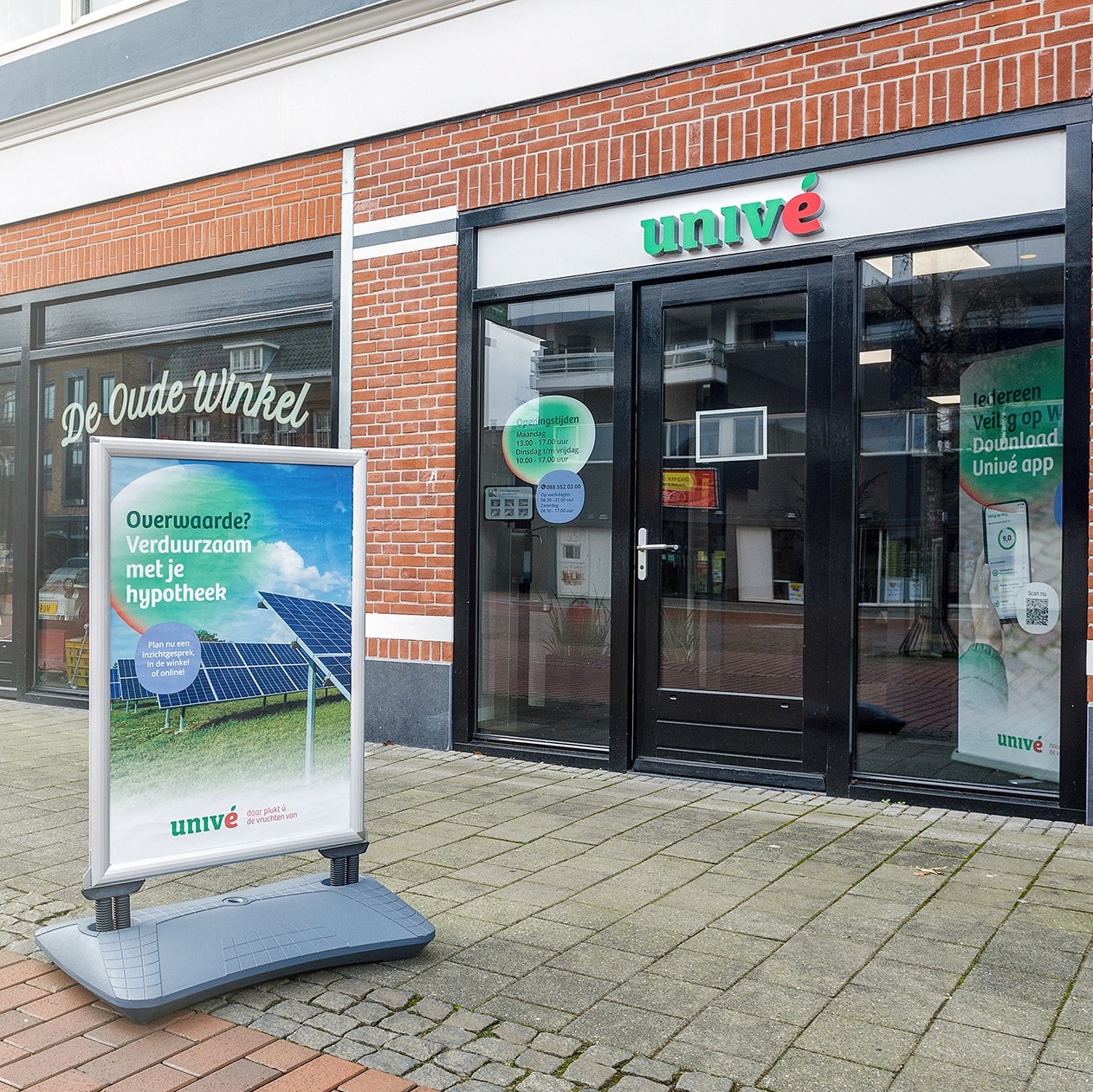 Foto van Univé Stad en Land Hoogeveen