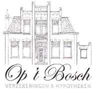 Logo van op 't Bosch Verzekeringen en Hypotheken
