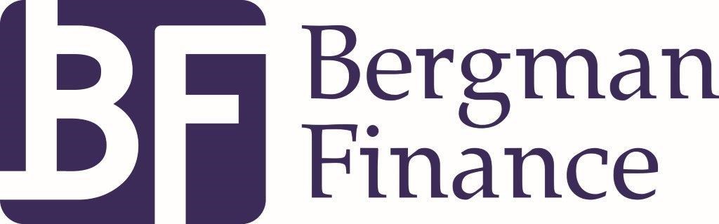 Logo van Bergman Finance Nieuwegein