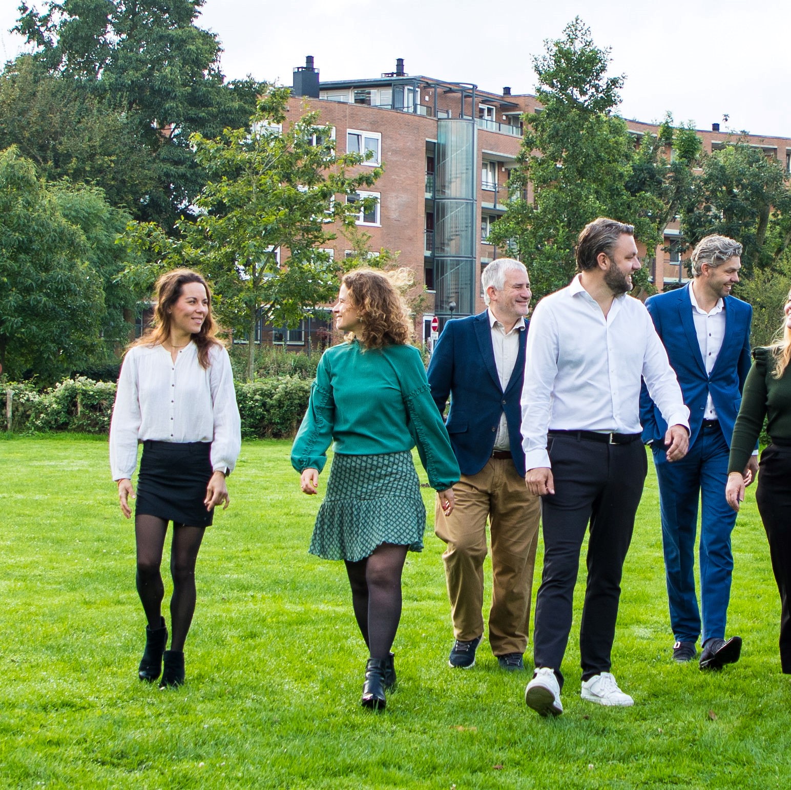 Foto van Opmaat financieel adviseurs De Meern