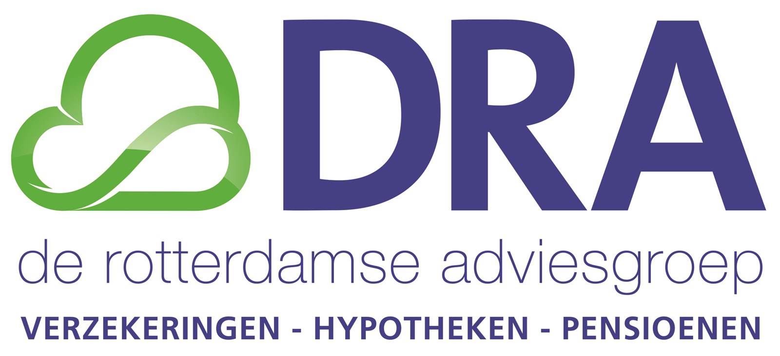 Logo van De Rotterdamse Adviesgroep (DRA)