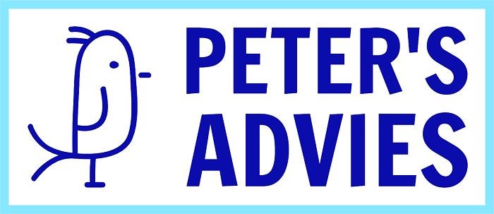 Logo van Peter's Advies - Financieel Zeker