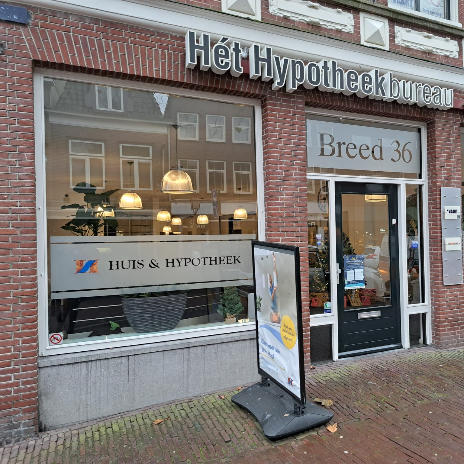 Foto van Huis & Hypotheek Hoorn