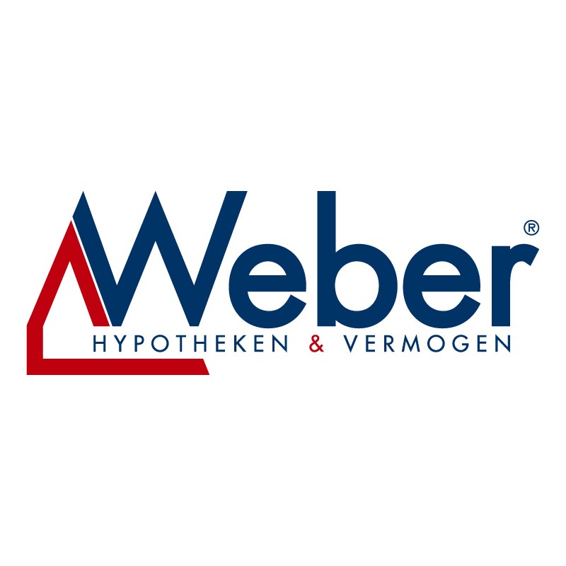 Logo van Weber Hypotheken en Vermogen