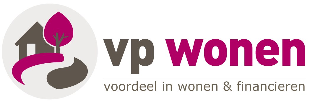 Logo van VP Wonen 