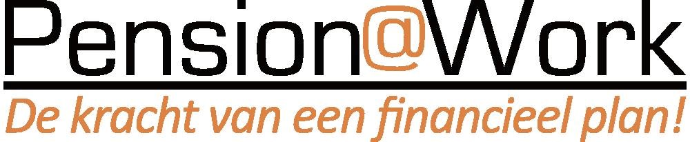 Logo van Pension@Work