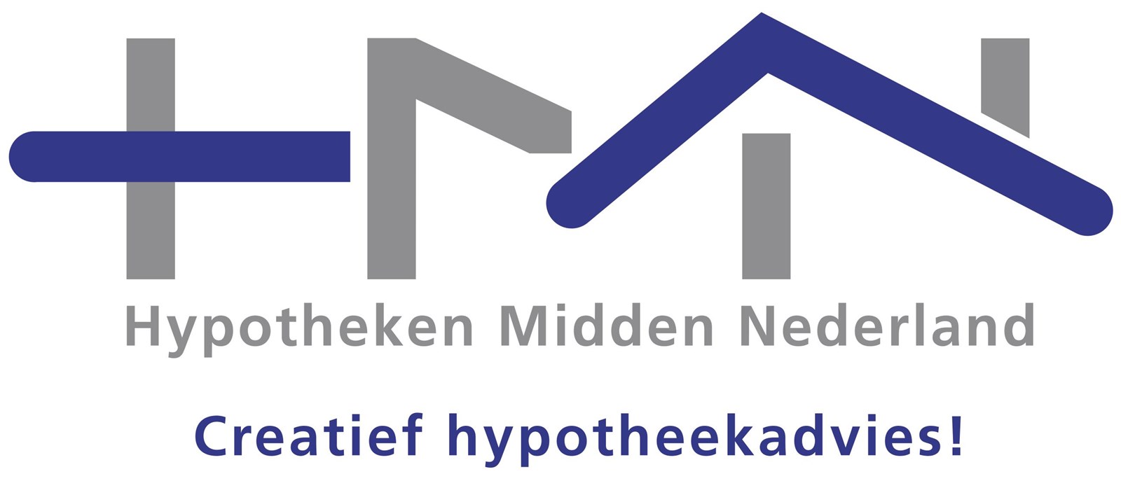 Logo van Hypotheken Midden Nederland