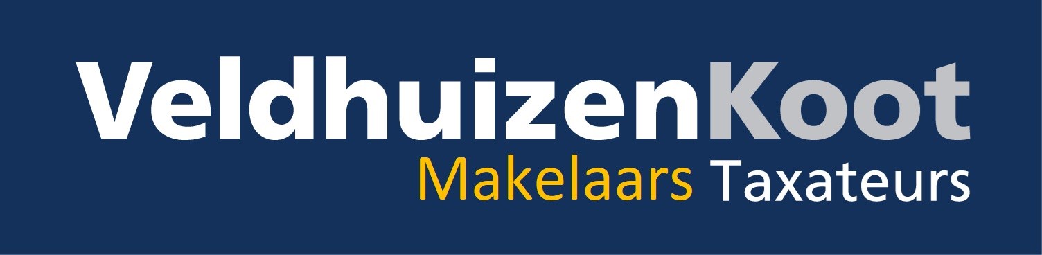 Logo van VeldhuizenKoot makelaars & taxateurs