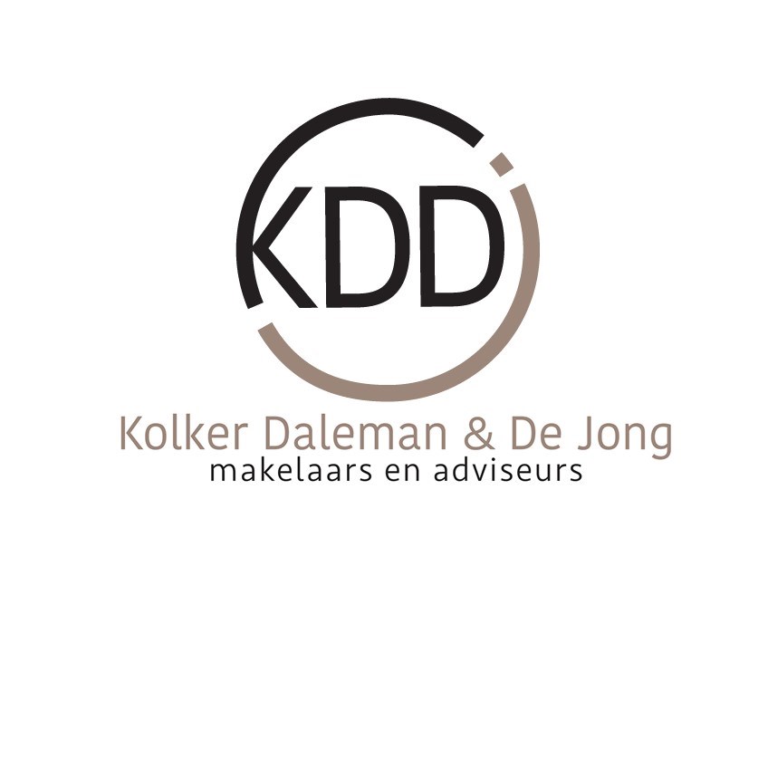 Logo van Kolker Daleman & De Jong