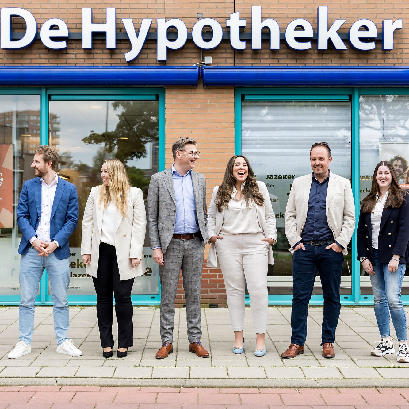 Afbeelding van De Hypotheker Zwijndrecht