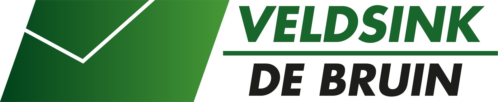 Logo van Veldsink - De Bruin