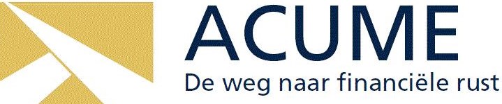 Logo van Acume