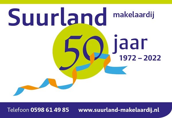 Logo van Makelaardij Suurland