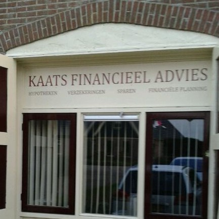 Foto van Kaats Financieel Advies