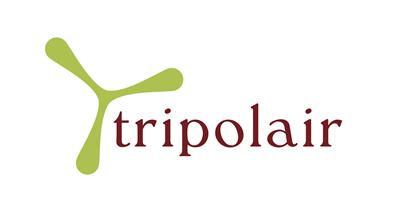 Logo van Tripolair Breda